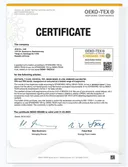 Certificates