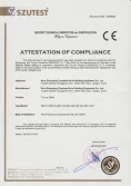 Certificates