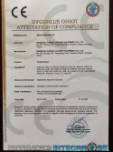Certificates