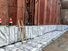 Port shipment