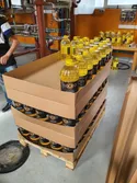 Logistics packaging