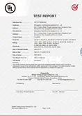 Certificates