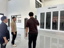 Exhibition and Group Photos