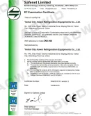 Certificates