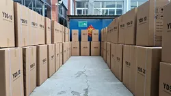 Packaging and Shipping