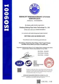 Certificates