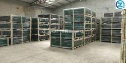 packing of the wire panel