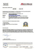 Certificates