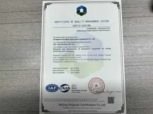 Certificates