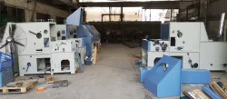 Factory workshop