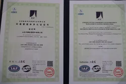 Certificates