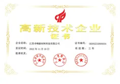 Certificates