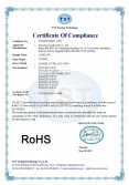 Certificates