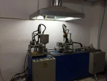 New machines