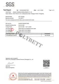 Certificates