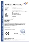Certificates