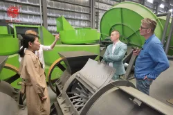 customer inspection machine