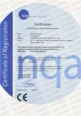 Certificates