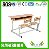 Student desk and chair set