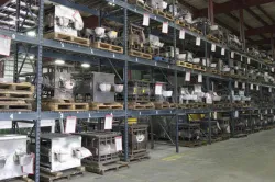 Factory & Workshop