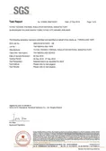 Certificates