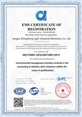Certificates
