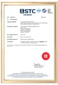 Certificates