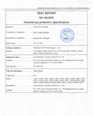 Certificates