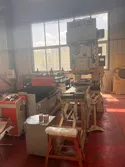 Workshop scene shooting