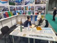 company exhibiton