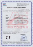 Certificates