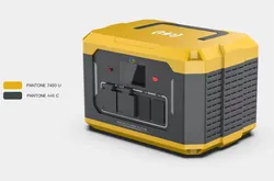 Portable power station
