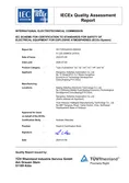 Certificates