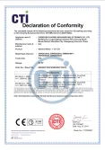 Certificates