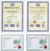 Certificates