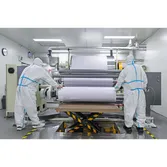 Production and slitting processes