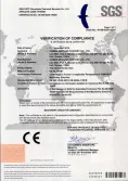 Certificates