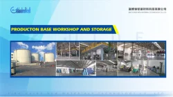 FACTORY OVERVIEW