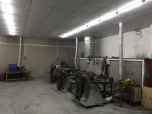New machines