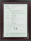 Certificates