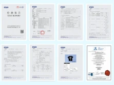 Certificates