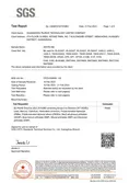 Certificates