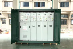High-voltage workshop