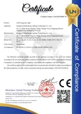 Certificates