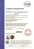 Certificates