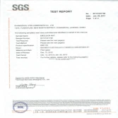 Certificates