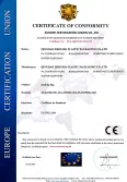 Certificates