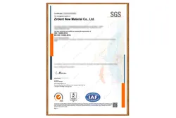 Certificates