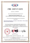 Certificates