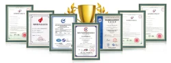 Certificates